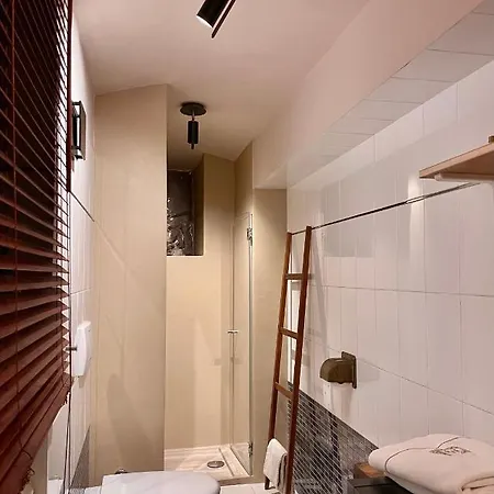 R21b&b Torinoquadrilatero Appartement