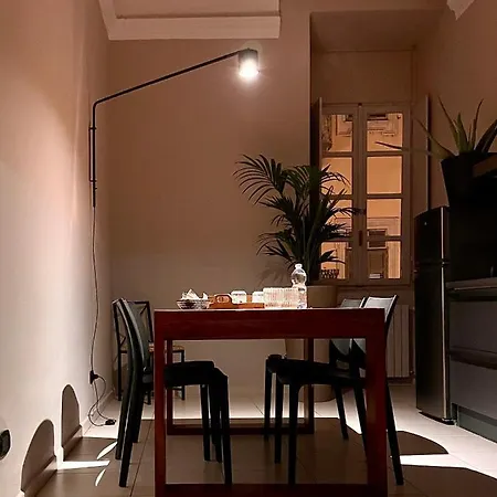 R21b&b Torinoquadrilatero Appartement